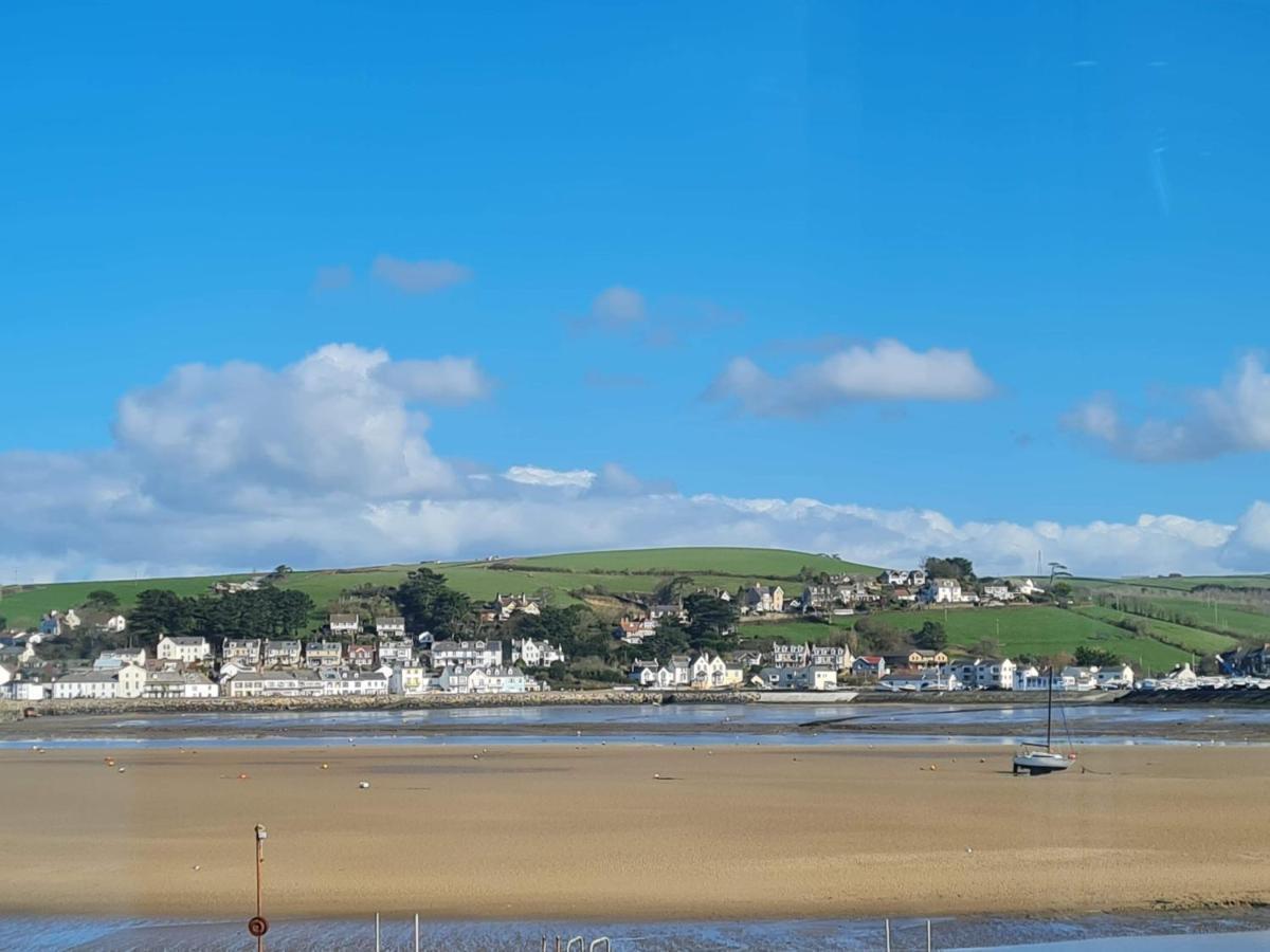 The Boat Yard Apartamento Appledore Exterior foto