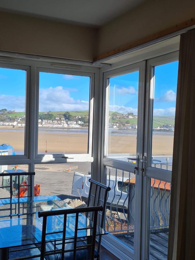 The Boat Yard Apartamento Appledore Exterior foto