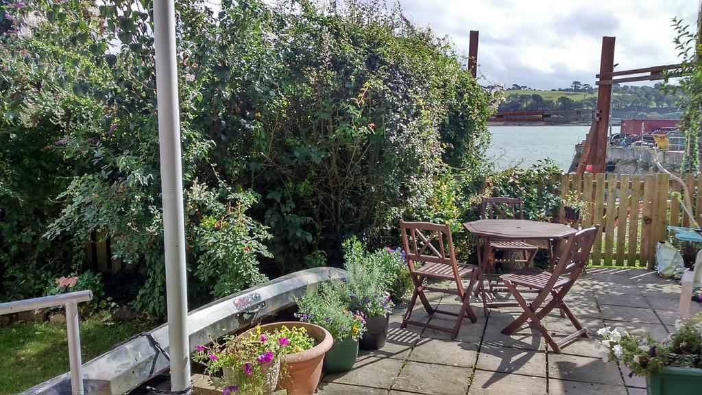 The Boat Yard Apartamento Appledore Exterior foto