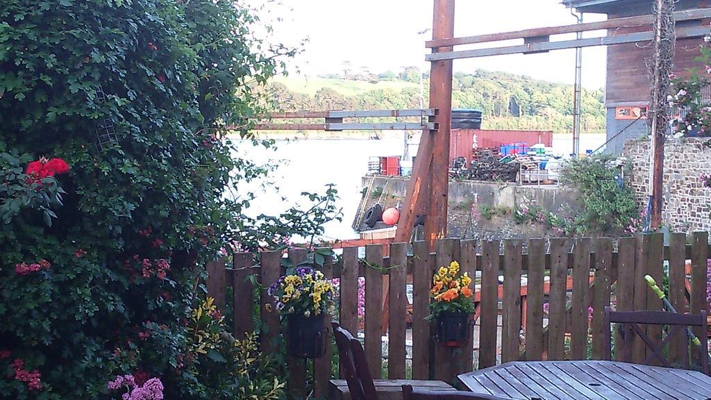 The Boat Yard Apartamento Appledore Exterior foto