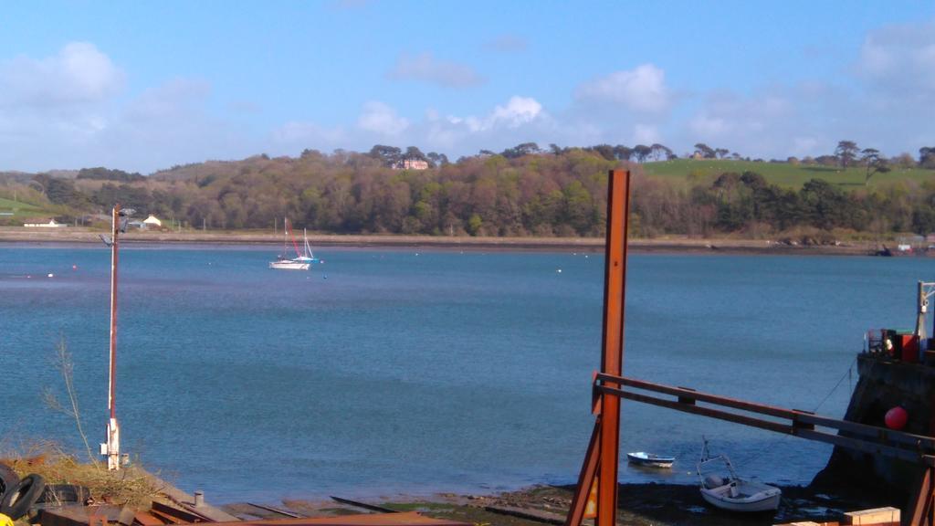 The Boat Yard Apartamento Appledore Exterior foto