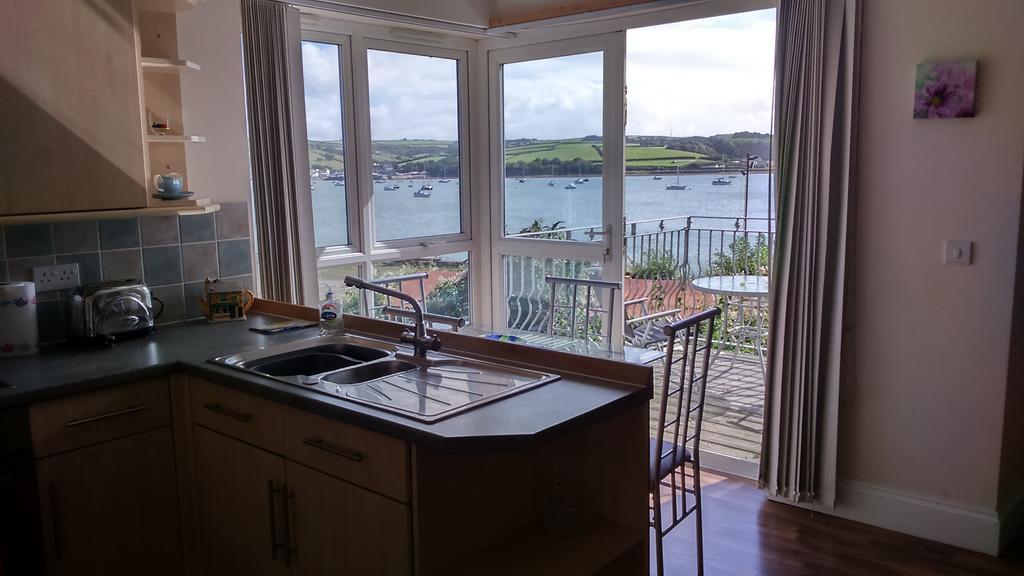 The Boat Yard Apartamento Appledore Exterior foto